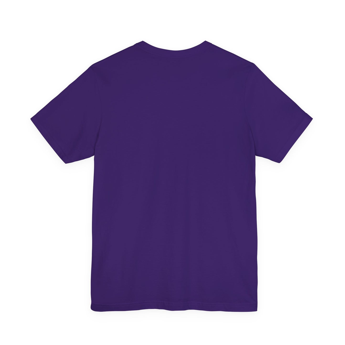 Kulture Fresh™ "Jamaican Baddie" Chibi Tee — Plum Planet Edition