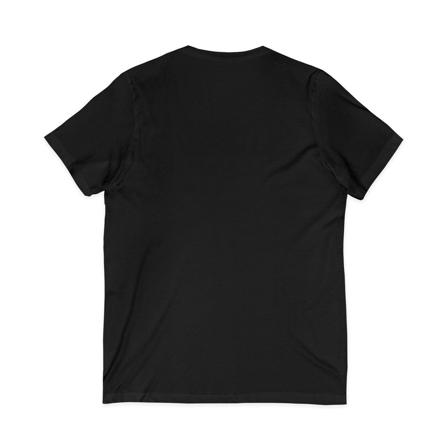 Jeep Life™ Duck Duck Jeep Lover Boutique V‑Neck Tee — Retro Rubber Duck Family Graphic