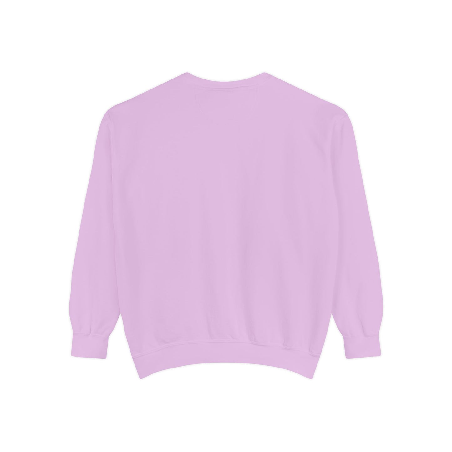 Kingdom Kloth™  Alhamdulillah Purple Flower Sweatshirt– Arabic Faith Fashion