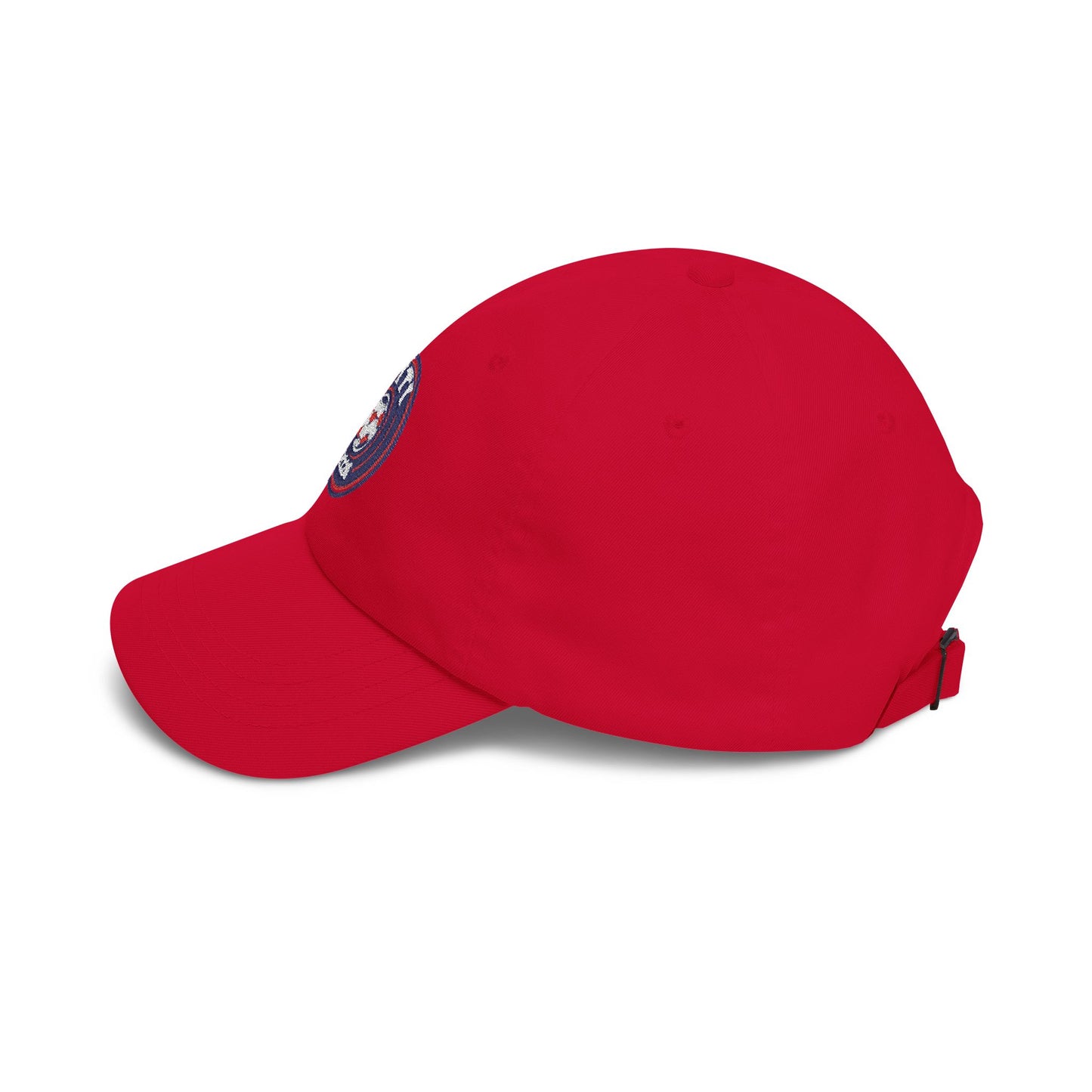 AYITI WORLD™ Football 2026 Soccer Logo Embroidered Hat — Official Grenadiers Adjustable Cap