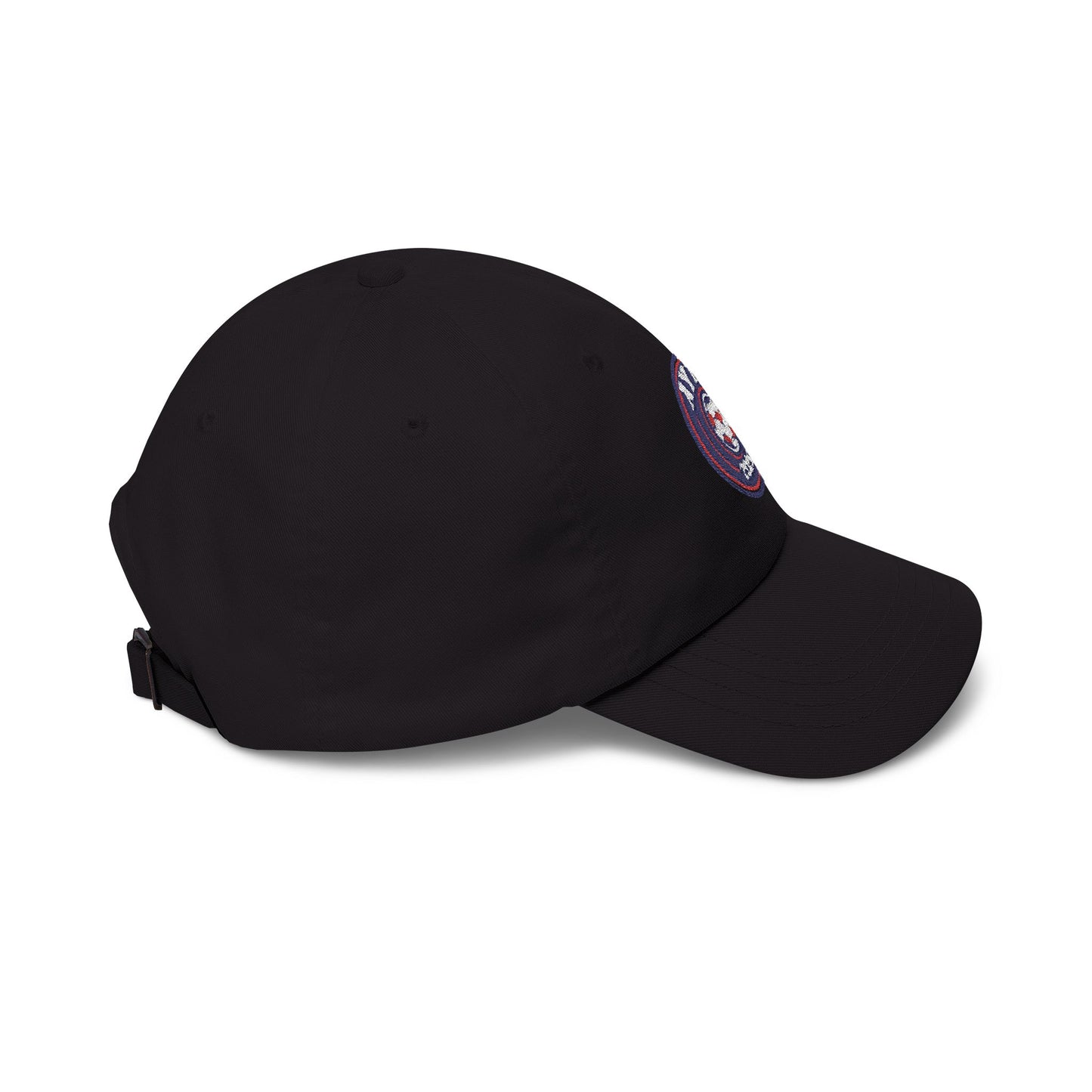 AYITI WORLD™ Football 2026 Soccer Logo Embroidered Hat — Official Grenadiers Adjustable Cap