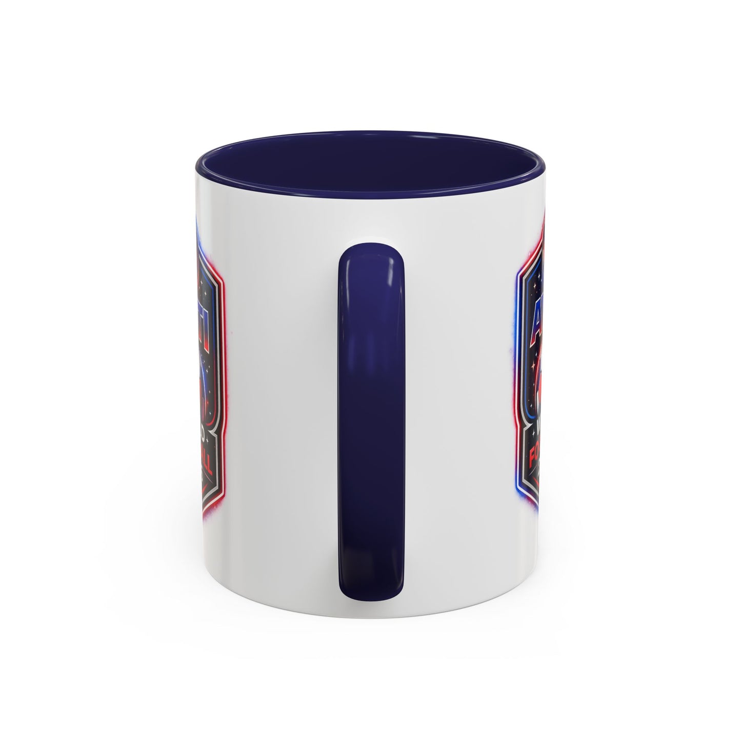 Brooklyn Byte™ Haitian Coffee Mug – Official 2026 AYITI WORLD™ Football Coffee Mug