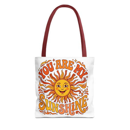 Byte Bagz™ You Are My Sunshine Tote