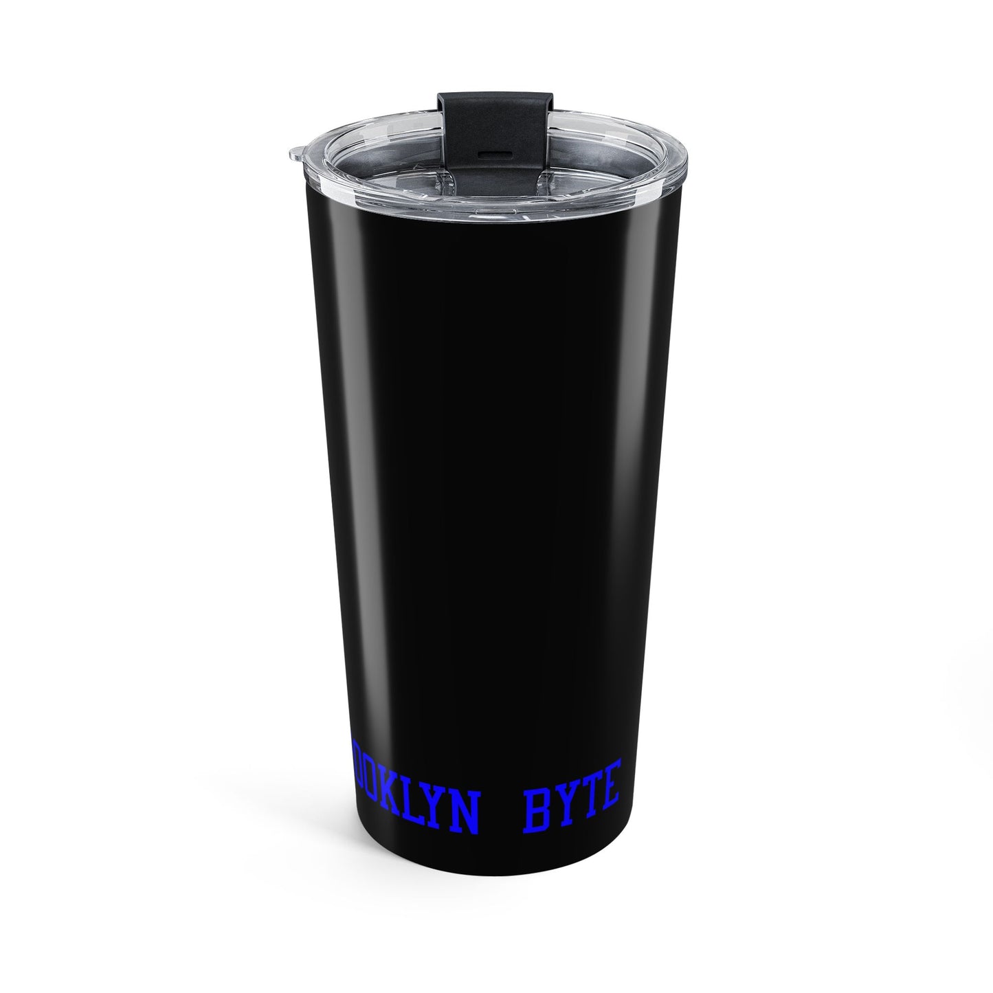Brooklyn Byte™ Glamour Duck Tumbler | Gold Chain Duck Cup | Black Tumbler | Basketball Duck | Cute Tumbler | Streetwear Gift