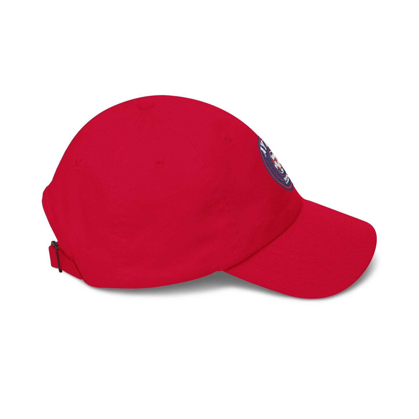 AYITI WORLD™ Football 2026 Soccer Logo Embroidered Hat — Official Grenadiers Adjustable Cap