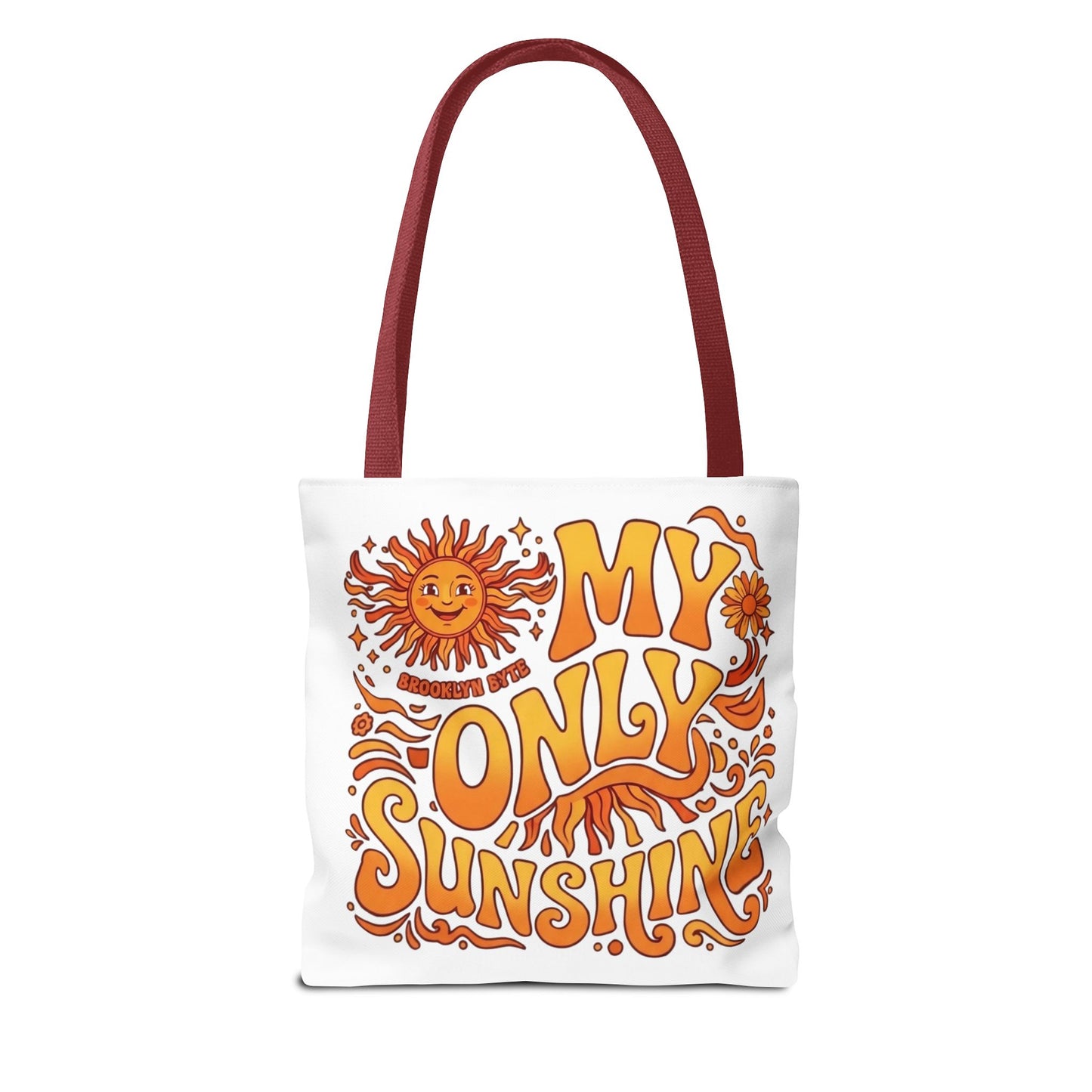Byte Bagz™ You Are My Sunshine Tote