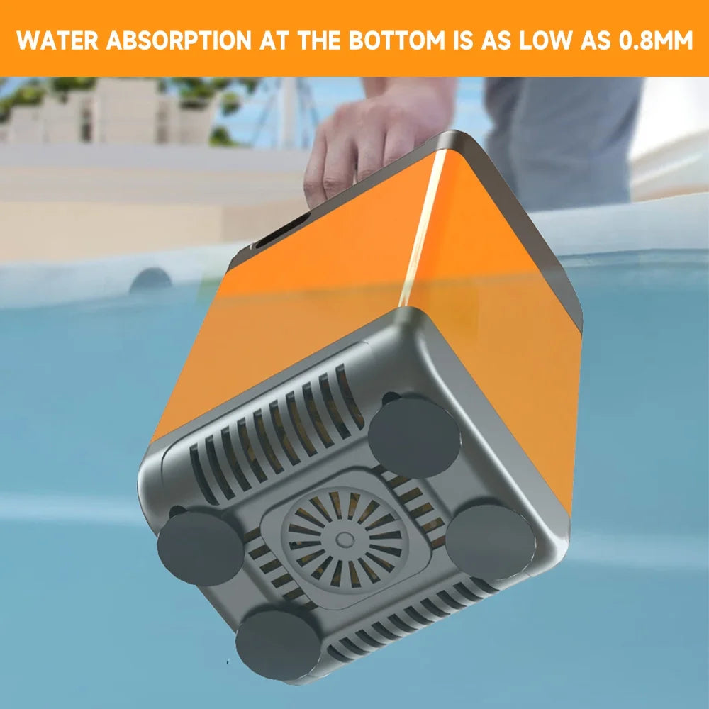 ByteLyfe™ Portable Outdoor Camping Shower – Electric & Rechargeable for Camping, Hiking, Travel